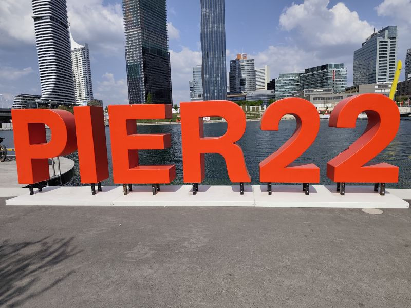 Pier22