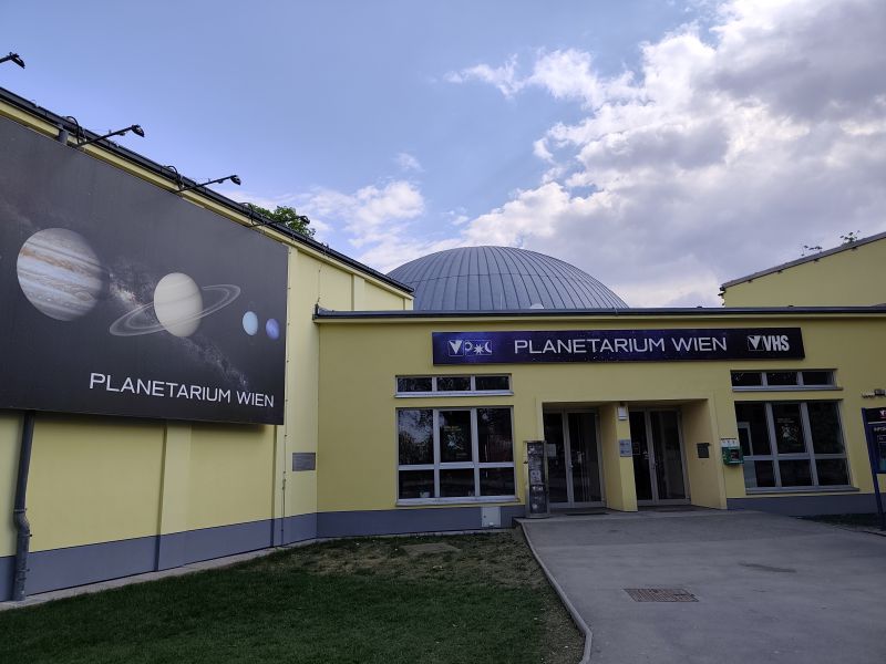 Planetario-di-Vienna