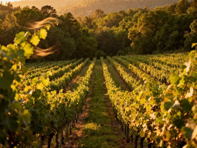 Tour Respiro-Verde-Danubio-Vigneti-e-Foreste