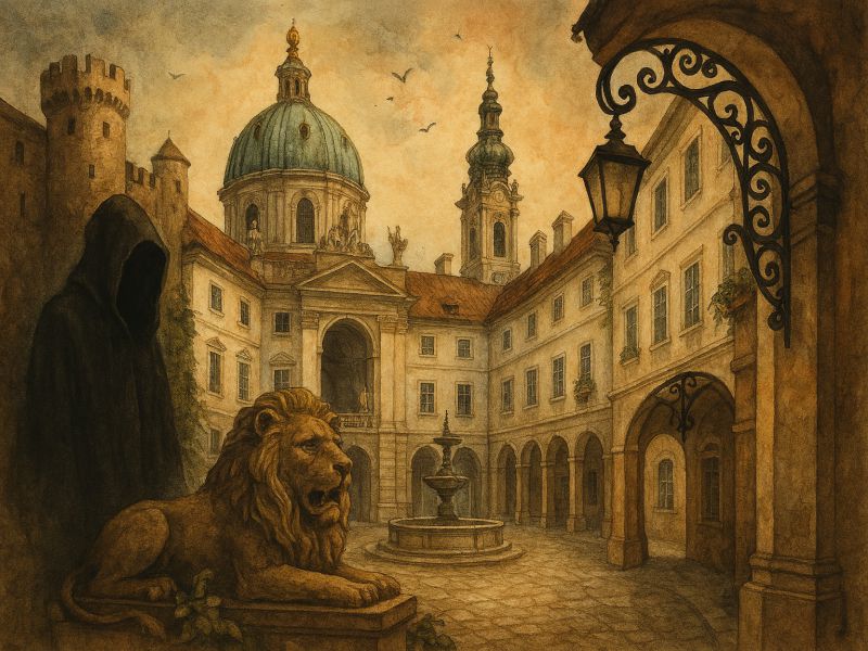 Tour Segreti-dell-Impero-Misteri-Leggende-e-Cortili-Nascosti