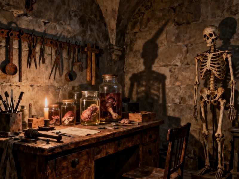 Tour Vienna-Macabra-ed-il-fascino-della-Medicina-Storica