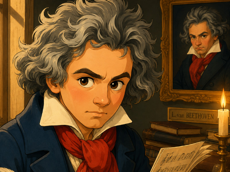Tour beethoven