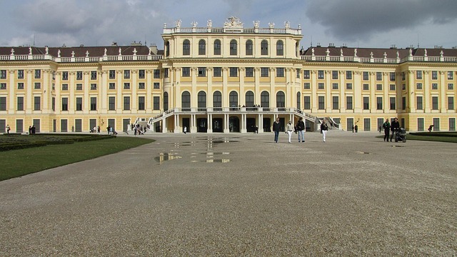 castello-schoenbrunn-reggia-giardini-visita