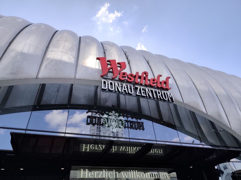 donauzentrum