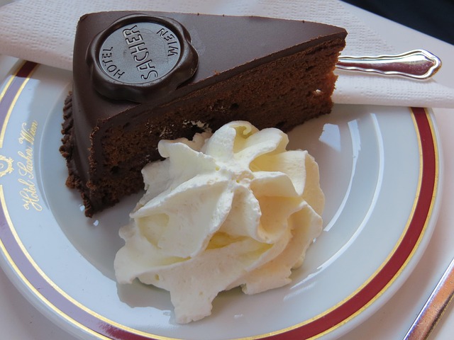 dove mangiare la sacher