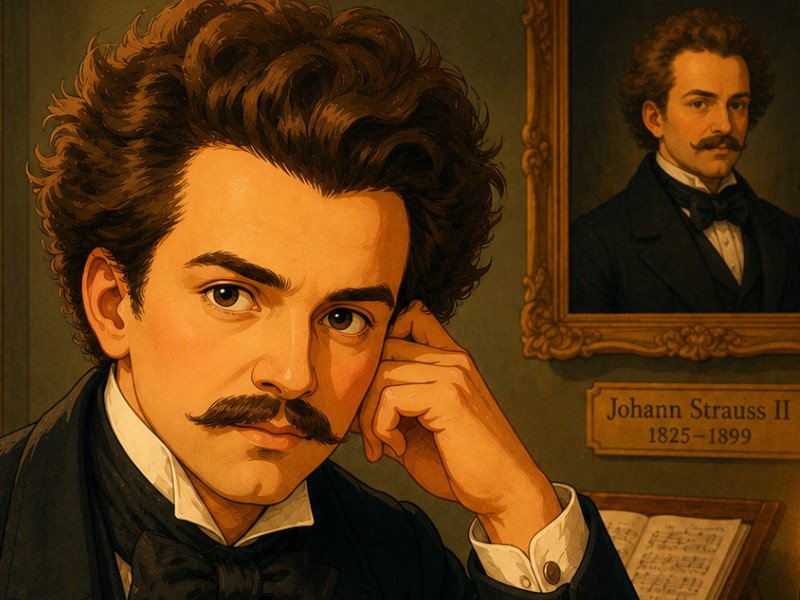 Tour strauss