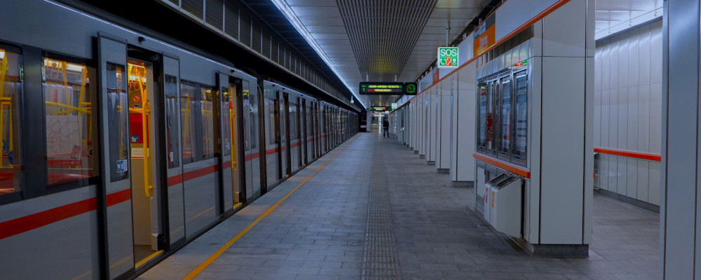 Mappa Metropolitana Vienna